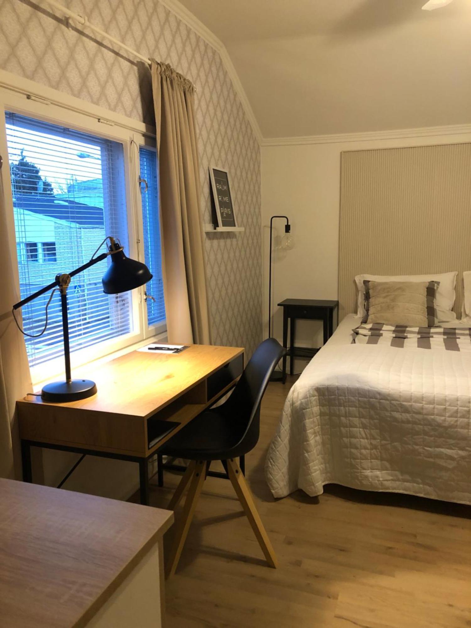 Bed and Breakfast Haus Anna à Rauma Extérieur photo
